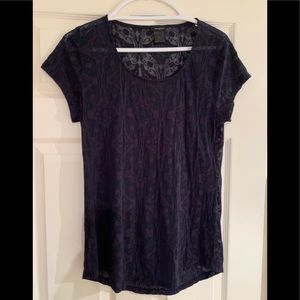 Ann Taylor top L